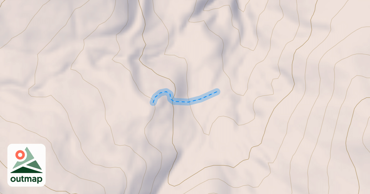 Map of Manana Bowl