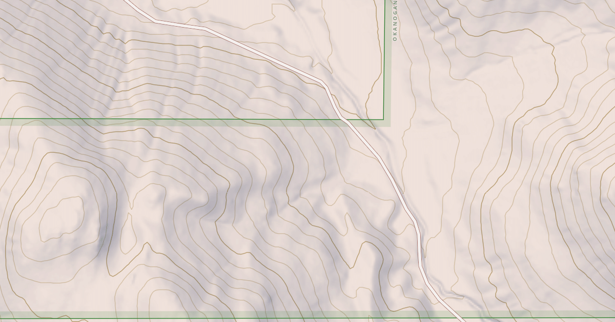 Map preview of LEECHER CANYON