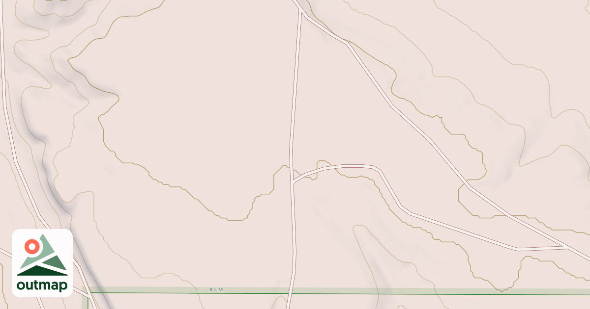 Map of USGS National Digital Trails 57f65aaa-8e45-4207-a7f6-caf88eccf4e9