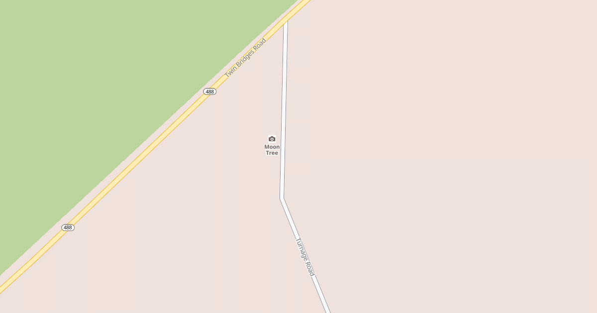 Map preview of TURNAGE