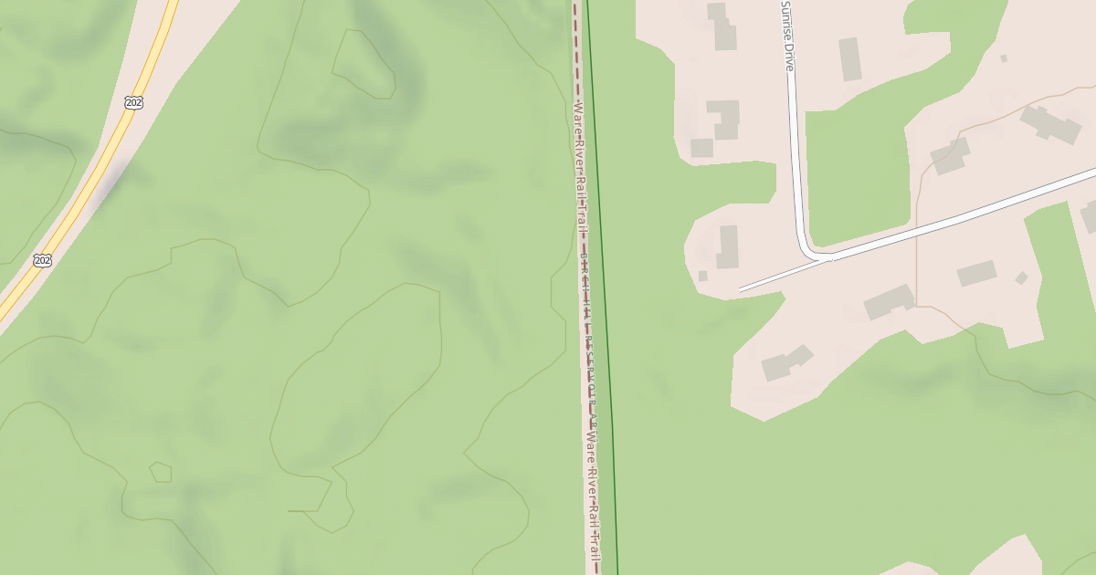 Map preview of USGS National Digital Trails 0b6df2de-9cc9-46fe-be52-4e3e1e30692d