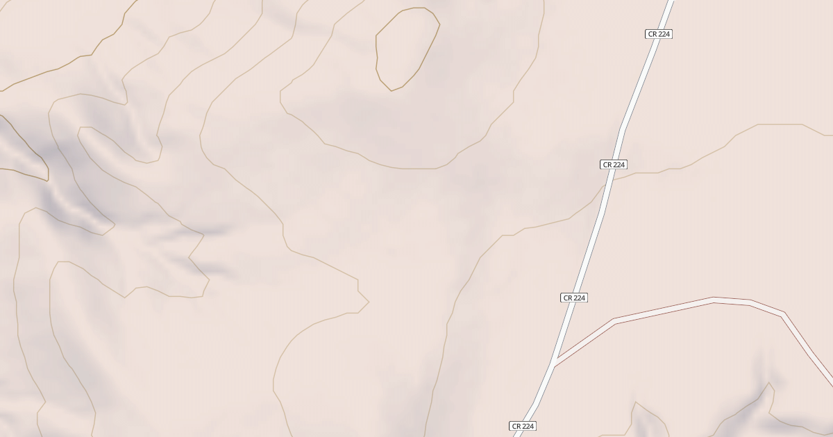 Map preview of BLM National GTLF Public Motorized Roads 67f86de4-a232-42bb-9033-8fbf413f8849