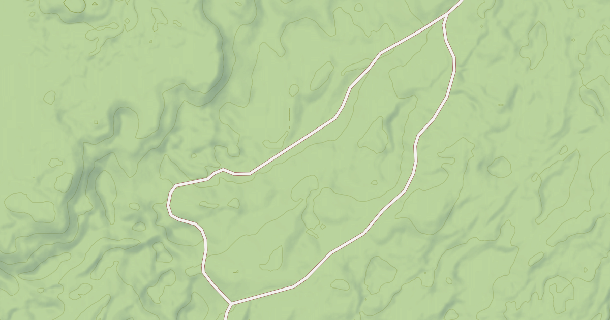 Map preview of FR 2267B