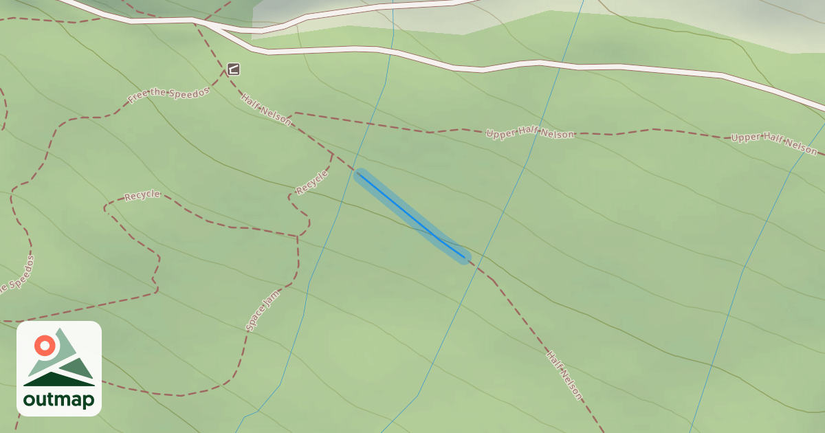 Map of Half Nelson