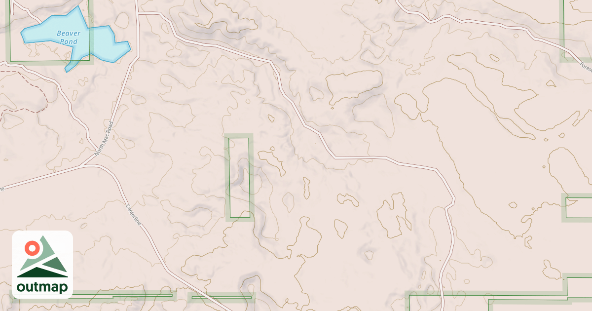Map of 6587