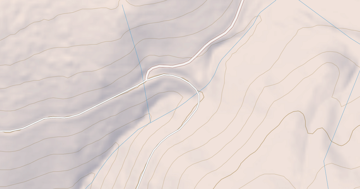 Map preview of ANDERSON