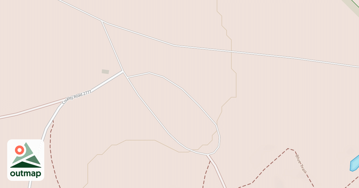 Map of VALLEY VIEW GROUP CAMPGROUND