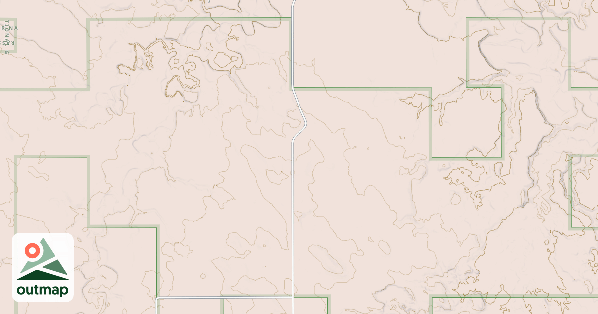 Map of (FDR) 5628-A