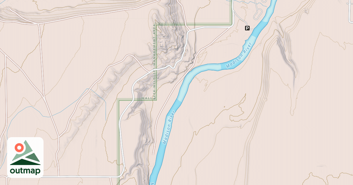 Map of BLM National GTLF Public Motorized Roads 1b5fe606-2568-49c9-85a6-31d1d6b4d680