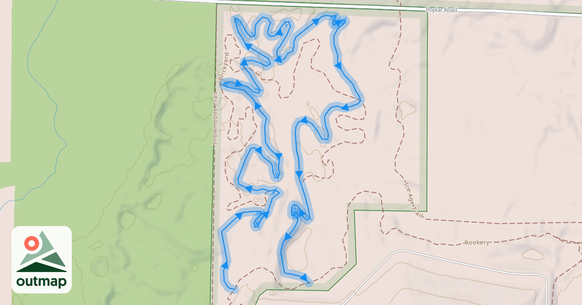 Map of Lost 40