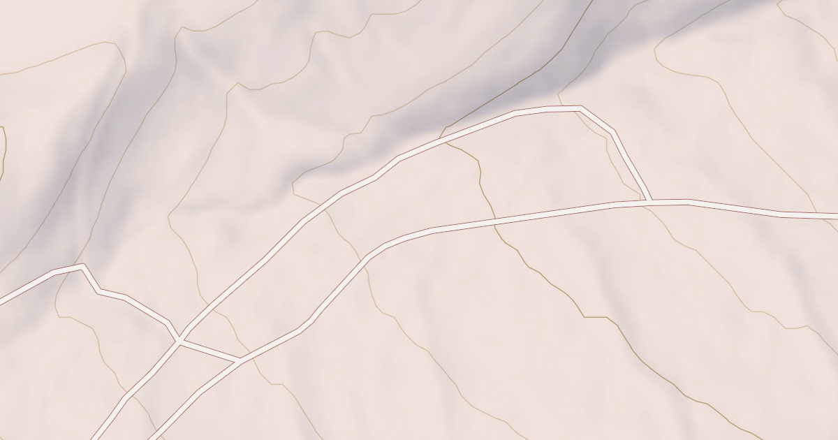 Map preview of Whiskey Springs Trails