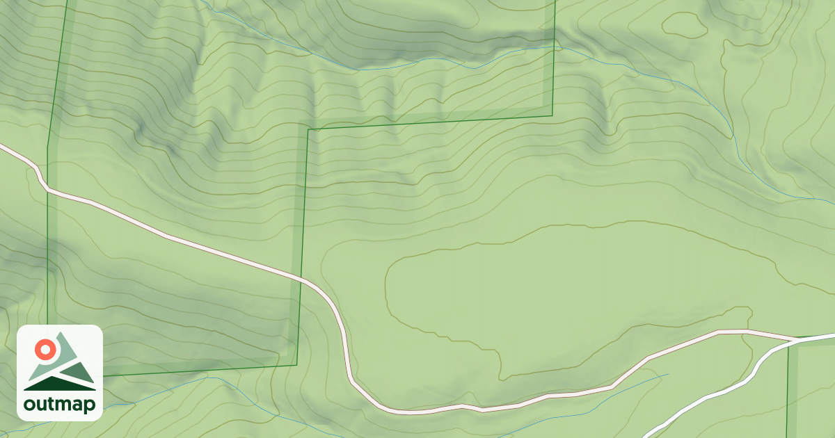 Map of MC CARTHY PT