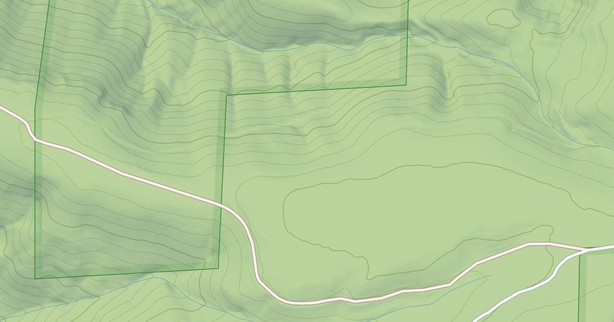Map preview of MC CARTHY PT