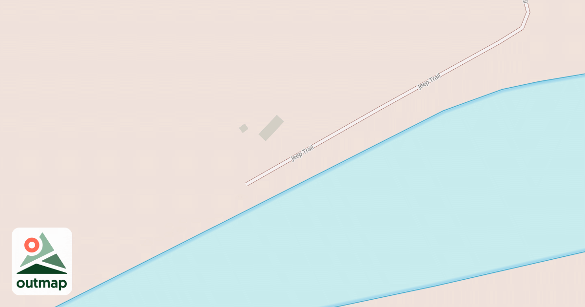Map of Schumacher Trail