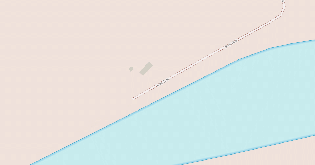 Map preview of Schumacher Trail