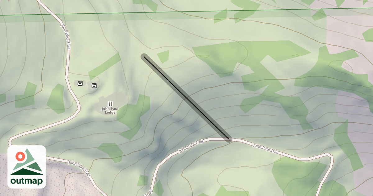 Map of Staircase