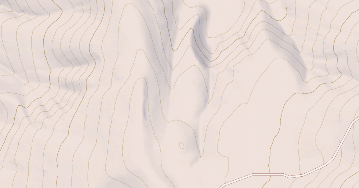 Map preview of BLM National GTLF Public Motorized Roads 30bbefca-4d9c-4a87-954c-da21dc8e50af