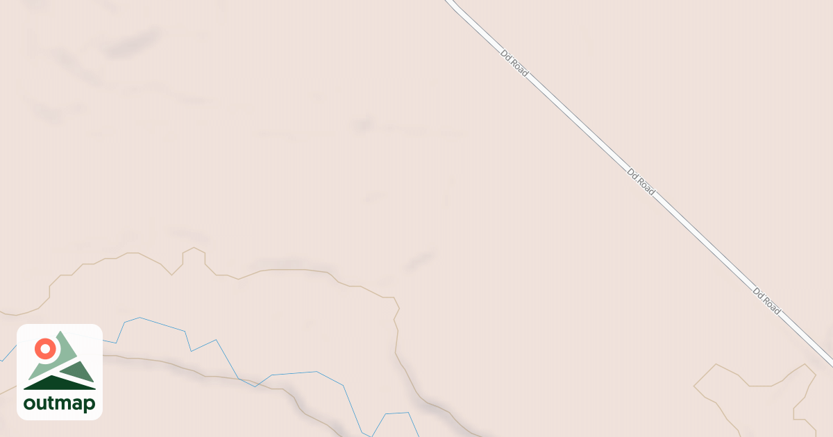 Map of 8242 SPUR R133D