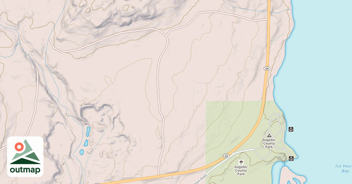 Map of FDR8930