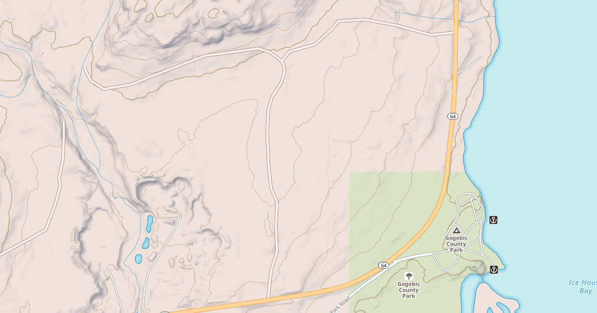 Map preview of FDR8930