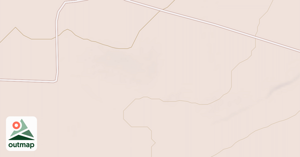 Map of BLM National GTLF Public Motorized Roads 9b0e436e-4e38-4fc0-935a-be3b1606cc8d