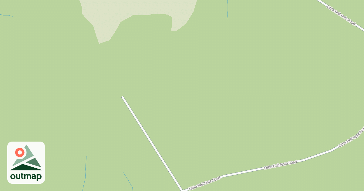 Map of ROAD 6200