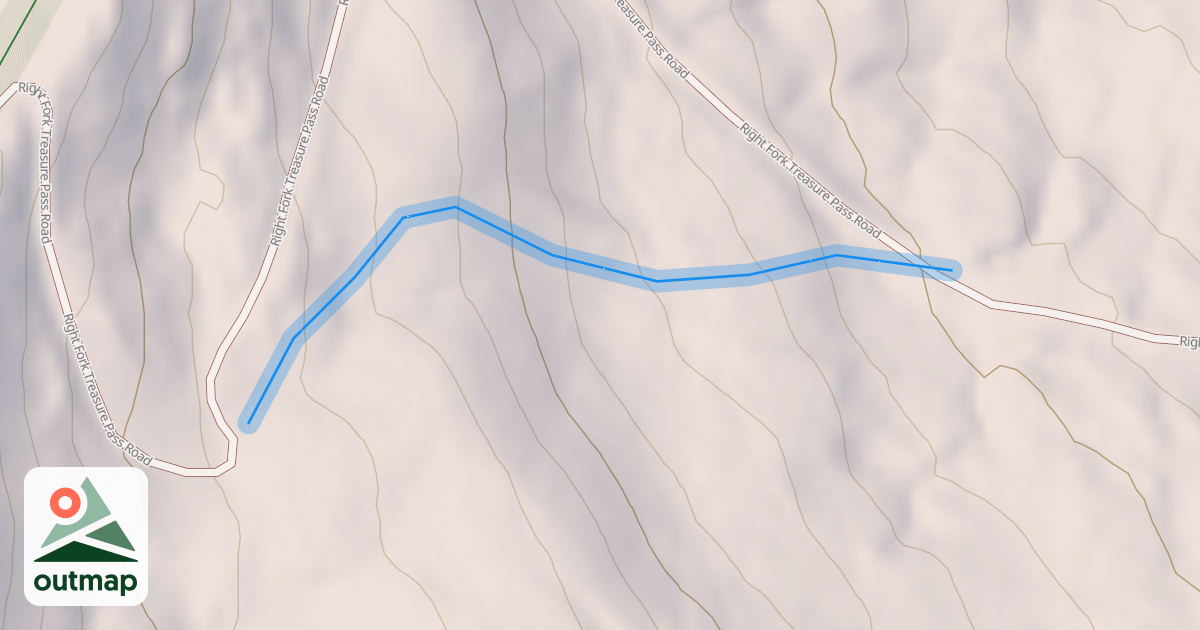 Map of Powder Puff