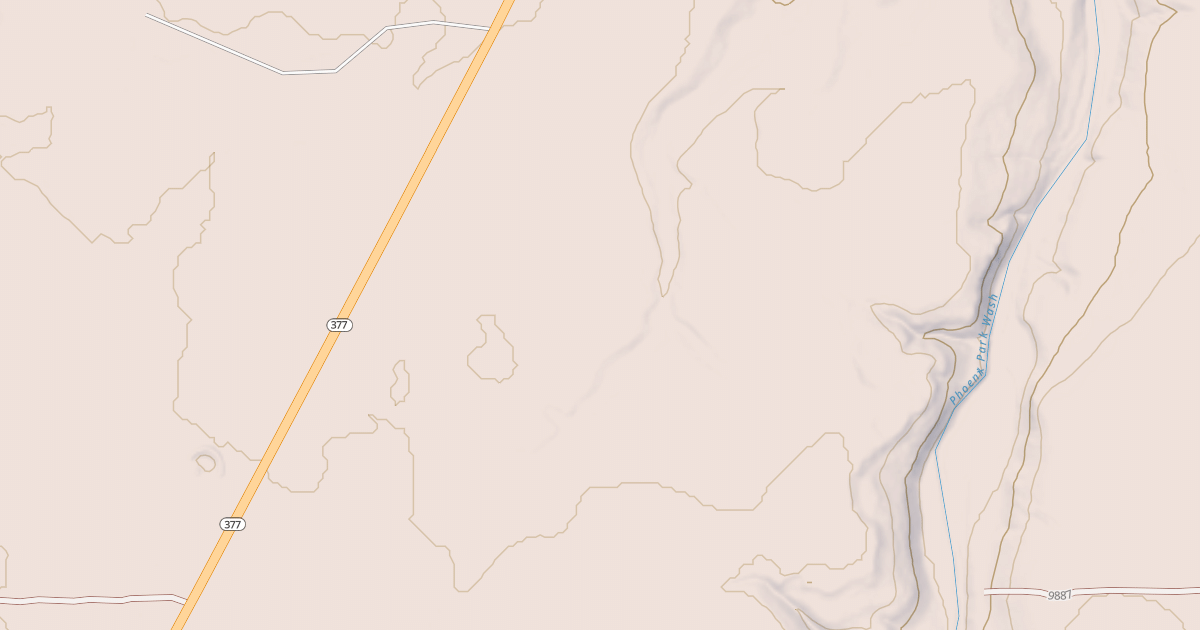 Map preview of USFS National Forest System Roads {C8A1F31B-695F-4FA9-83A1-D1DAF0A178DE}