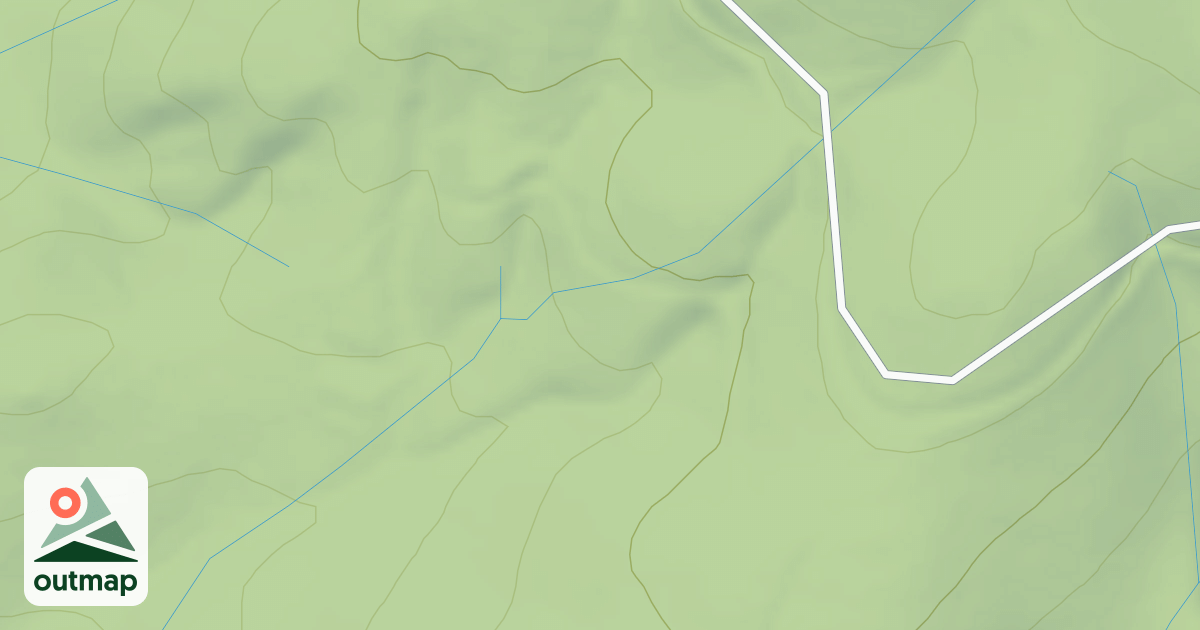 Map of MADRONE SPUR C