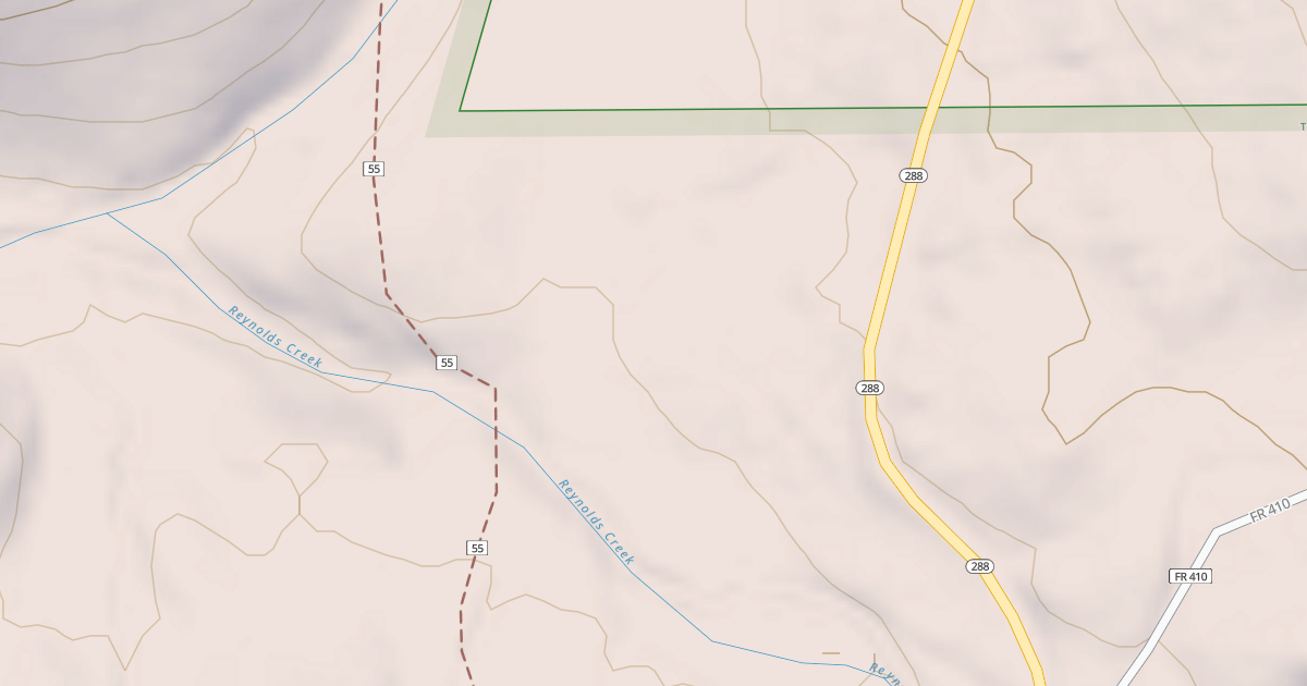 Map preview of FDR 3781