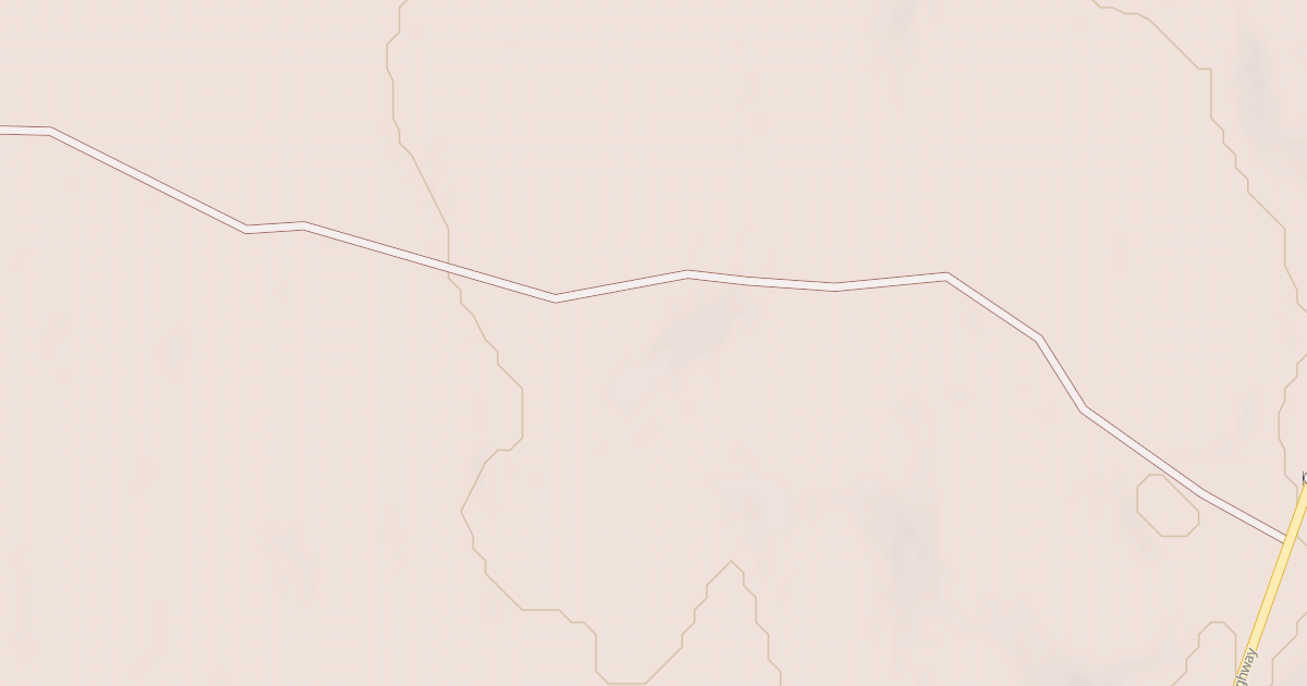 Map preview of Little Gorge Trail
