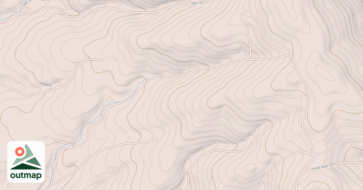 Map of MRS 2.59 TO 7.93