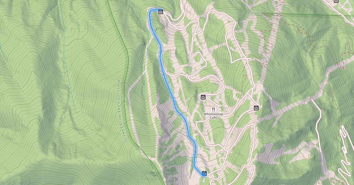 Map preview of Lower Stauffenberg