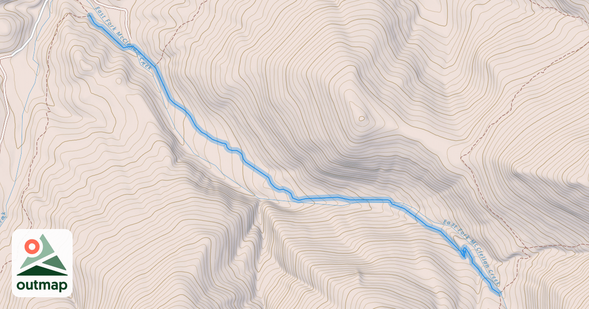 Map of 343 Casey Meadows