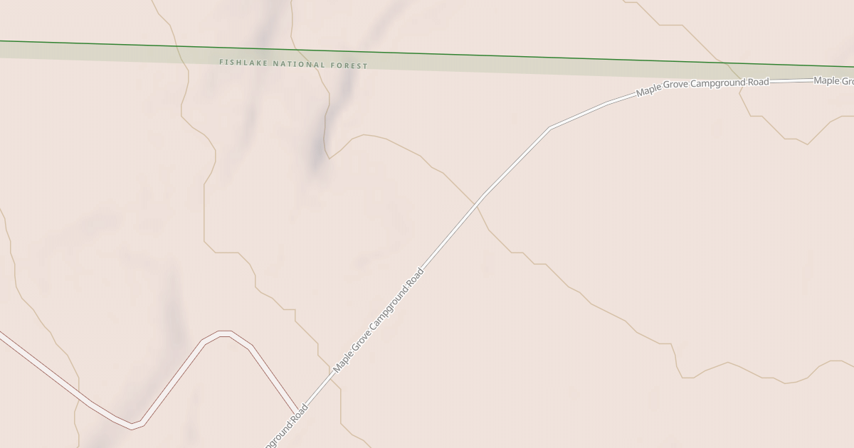 Map preview of 42238