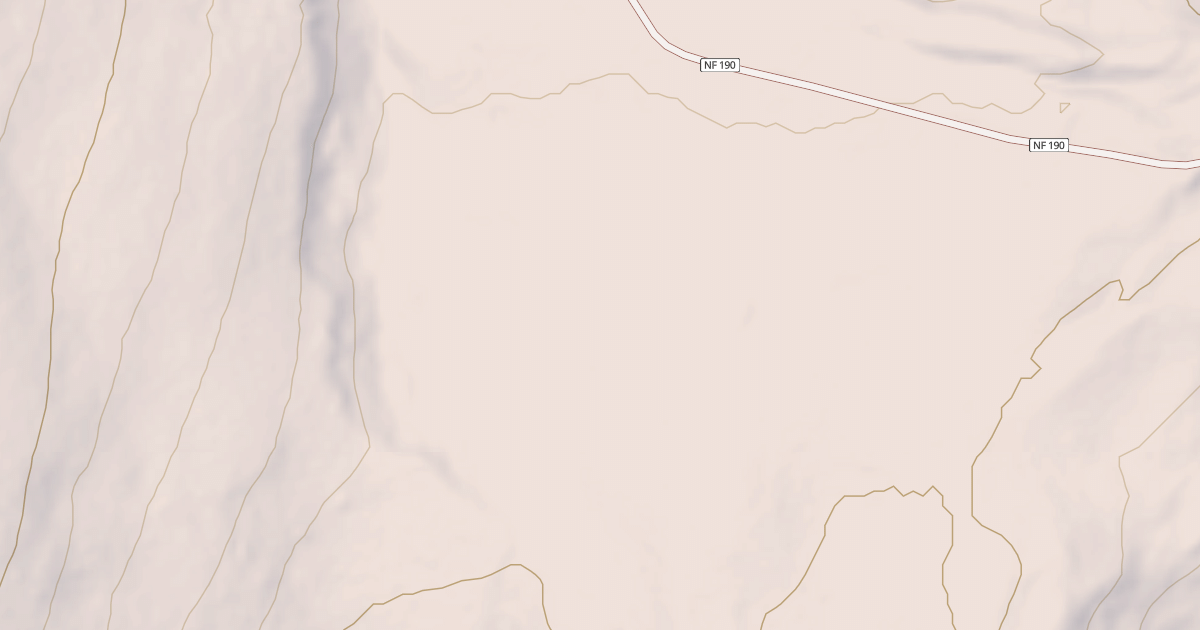 Map preview of USFS National Forest System Roads {9D4C7611-47C0-4834-9D85-AF4CFD5FF205}