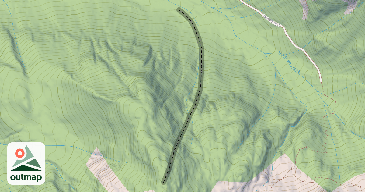 Map of CMA