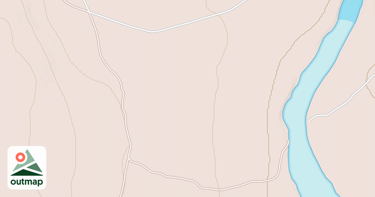 Map of DEAD HORSE