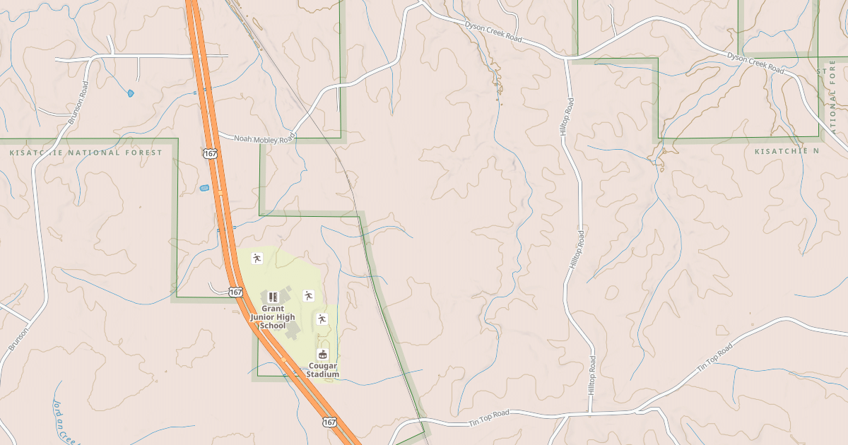 Map preview of 1289