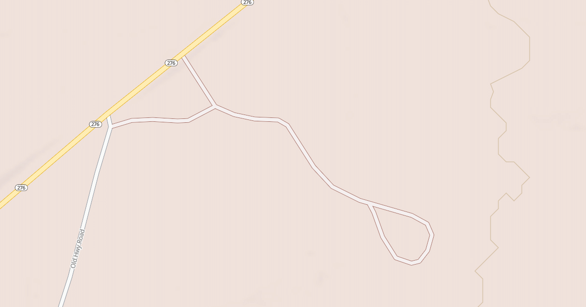 Map preview of BLM National GTLF Public Motorized Roads 098d643d-97c7-4bd8-aa24-84b44232e07a