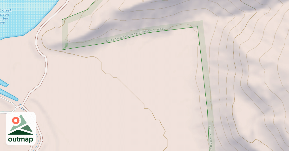 Map of BLM National GTLF Public Motorized Roads 035cdd61-74b3-4dfb-a4ae-0eb7be5752db