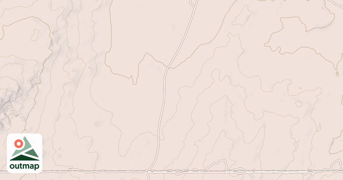 Map of BLM National GTLF Public Motorized Roads 0cfab4f2-fa50-4ca9-904f-37a4a734fa01