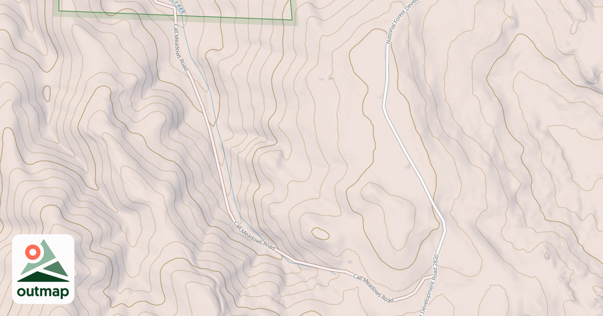 Map of ACCESS TO PRIVATE