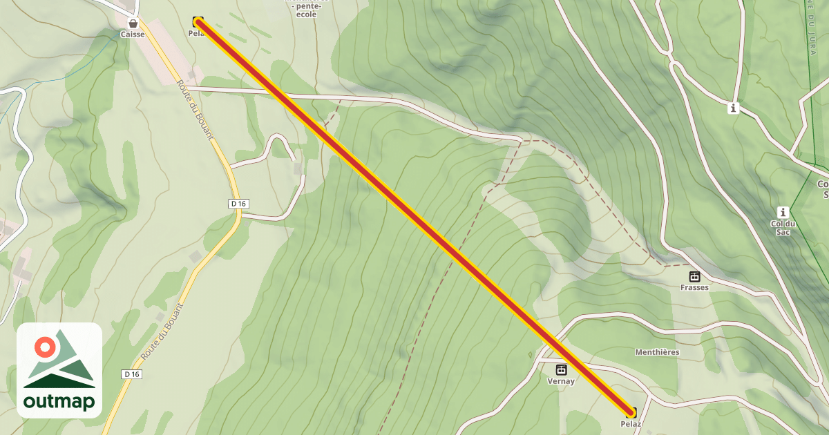 Map of Naz