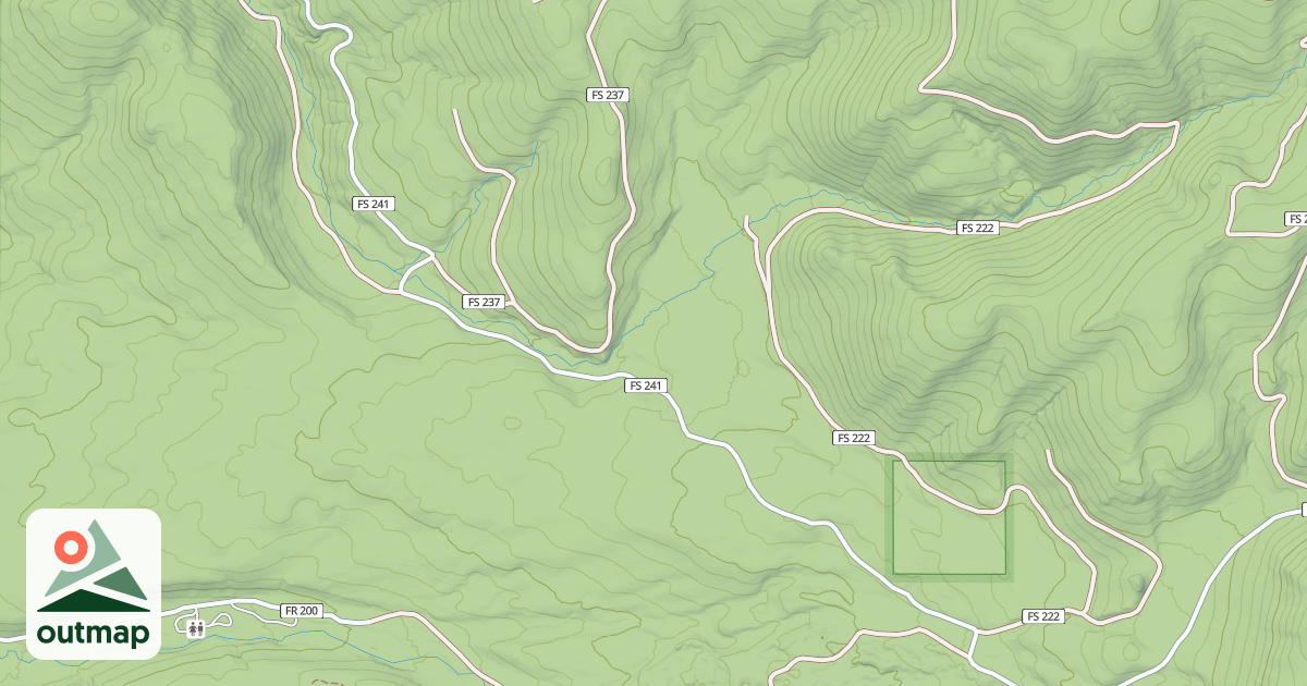 Map of LINCOLN CR