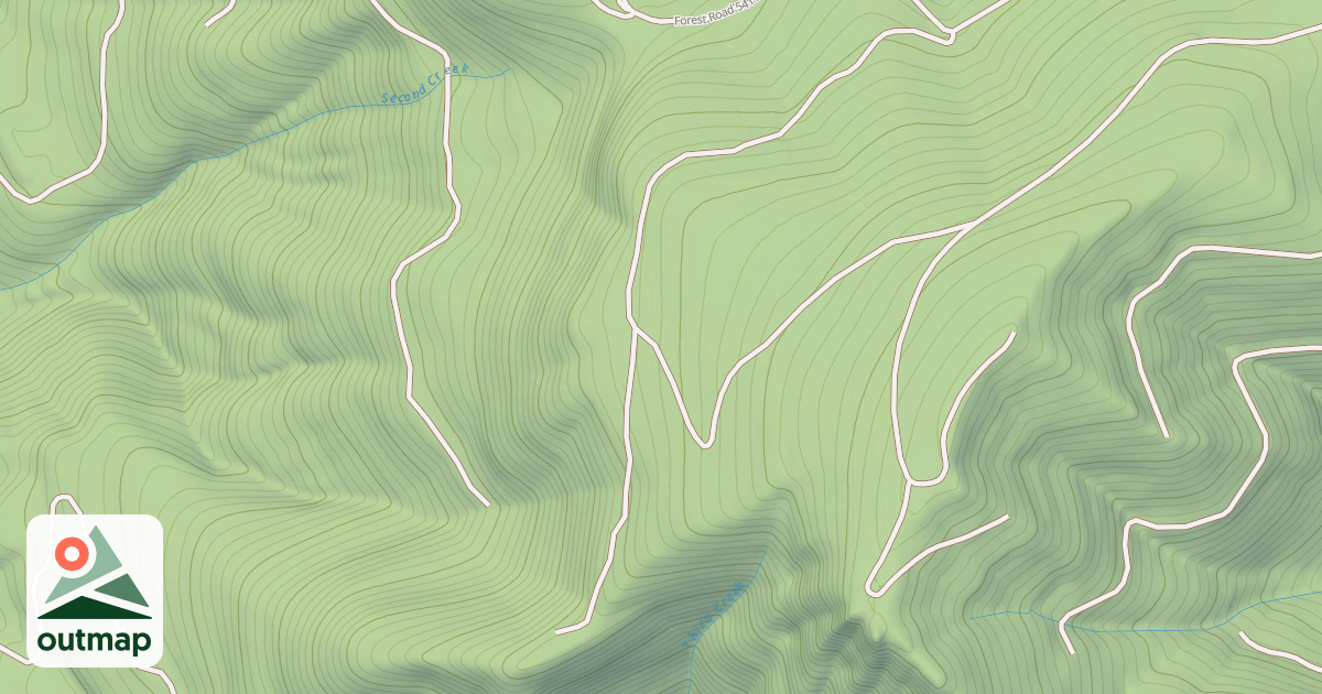 Map of 5411160