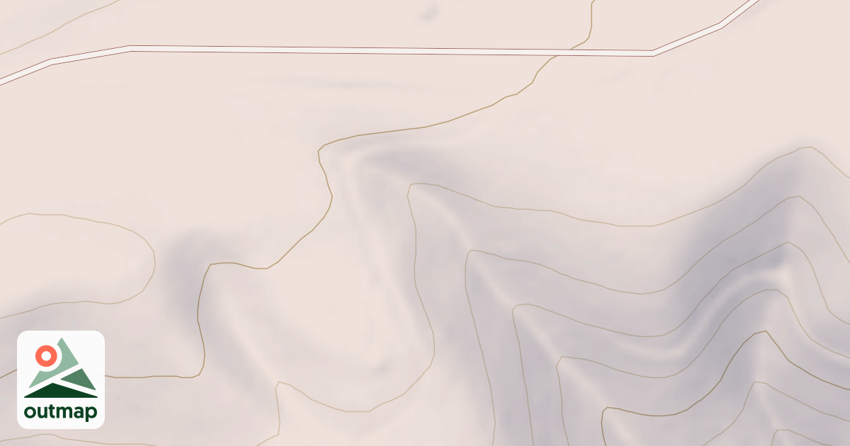 Map of USFS National Forest System Roads {361D9215-4A93-4A7D-B996-A4C80AB2E3C5}