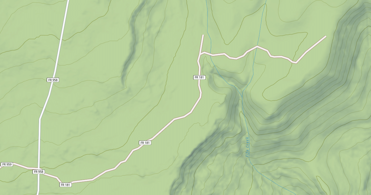 Map preview of LOCAL