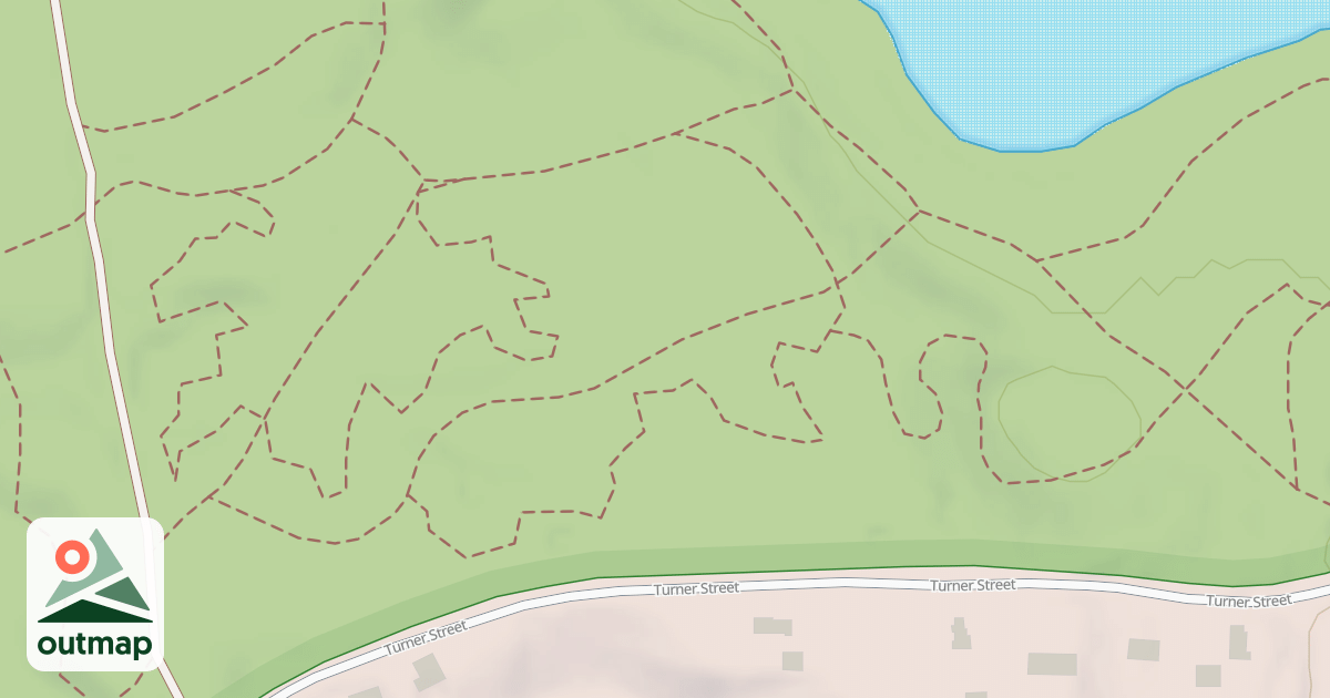 Map of USGS National Digital Trails 77ed4033-ecde-44ca-8cf4-2ad142940904
