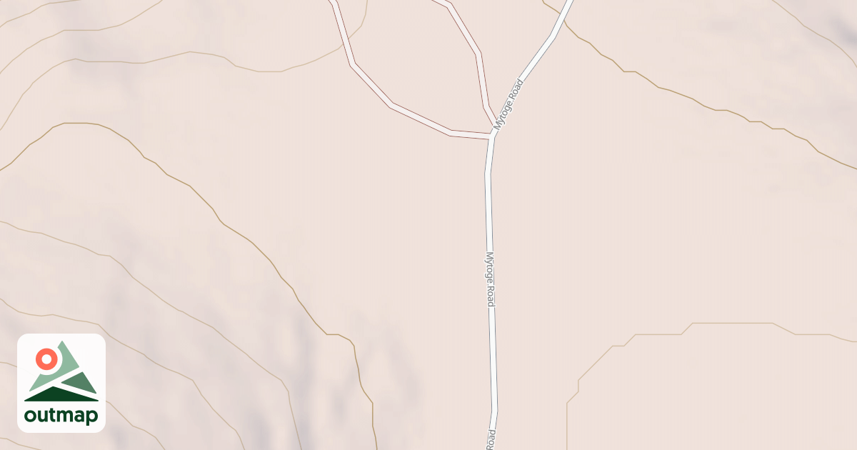 Map of 40046M